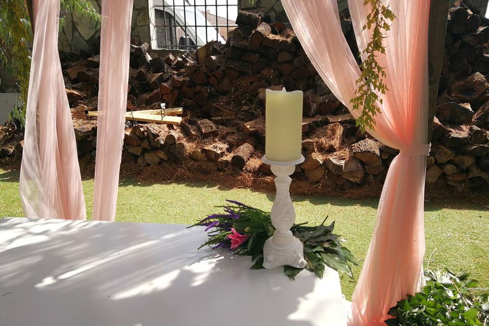 Creando Estilo Wedding Planner