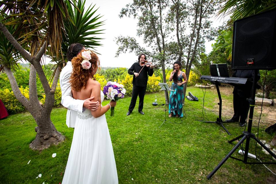 Boda Sant Pere de Ribes