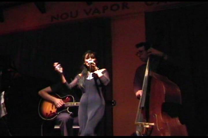 Ana Martins' Jazz