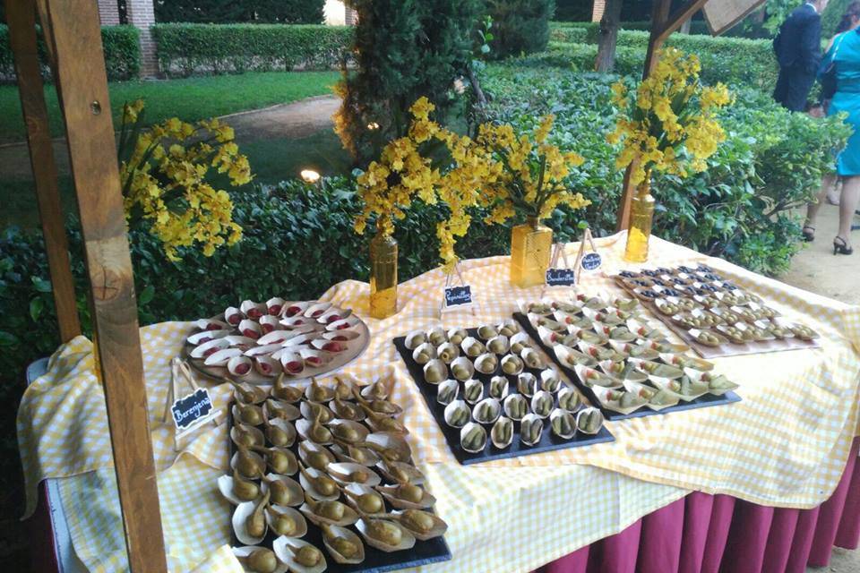 Amadís Catering