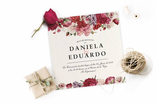Daniela y Eduardo