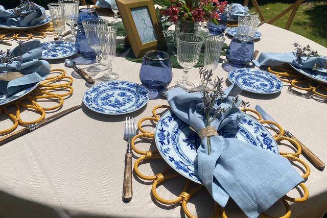Diseño de bodas