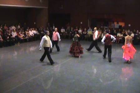 Escuela de baile Aradance