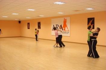 Escuela de baile Aradance