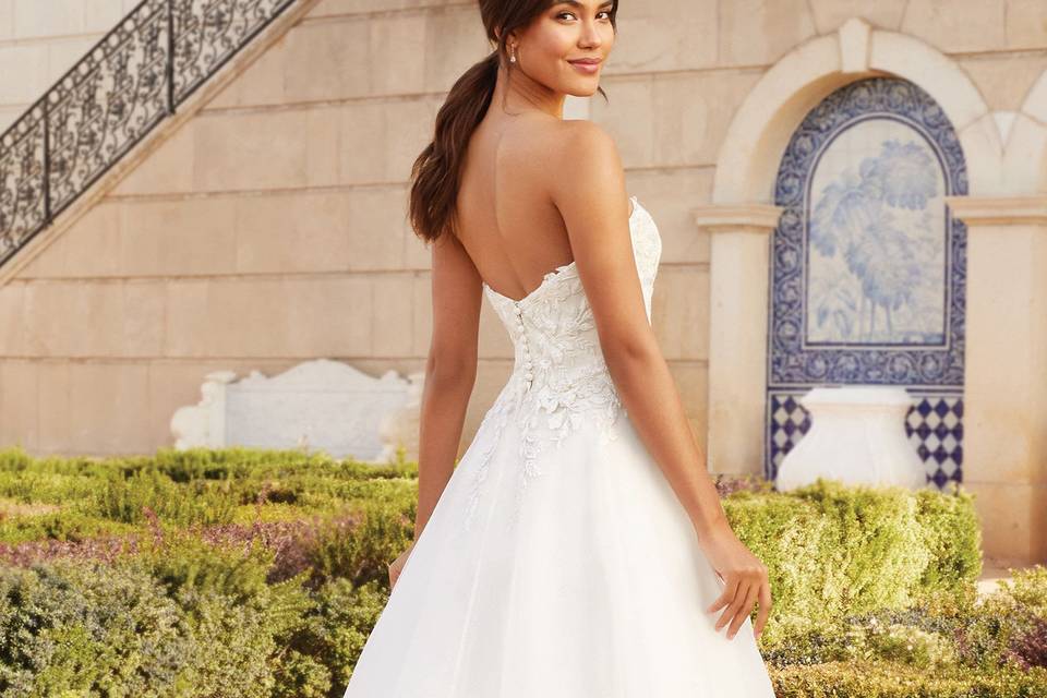 Vestido Sincerity