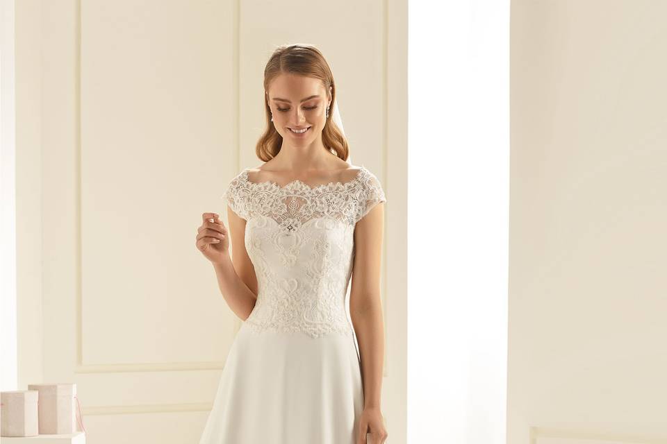 Vestido Gasa