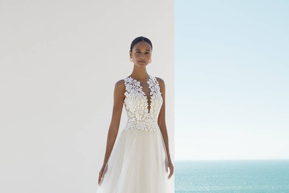 Vestido Oreasposa
