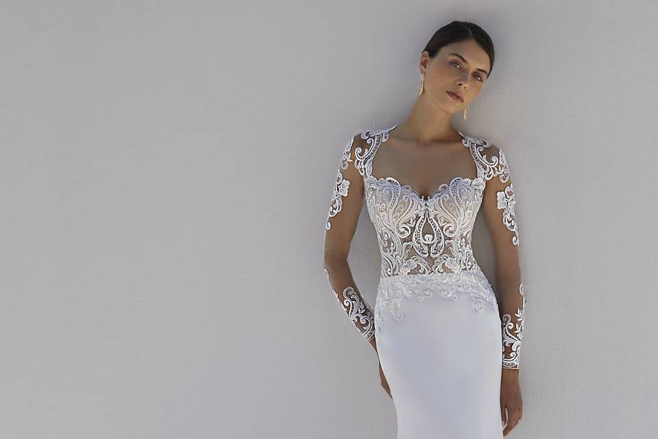 Vestido Demetrios