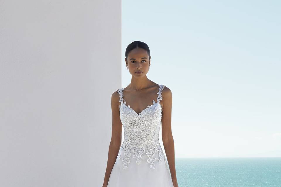 Vestido Oreasposa