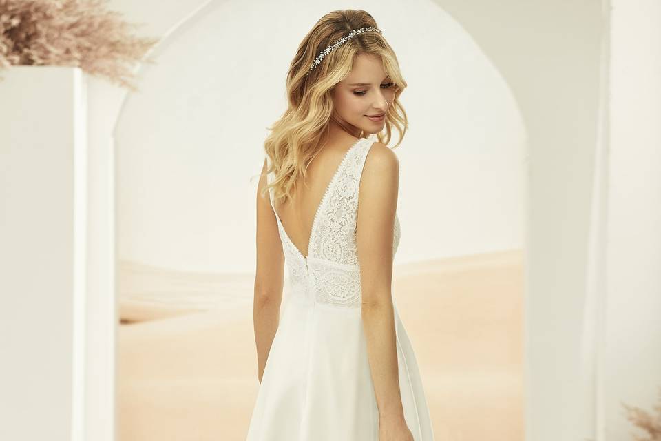 Vestido corto