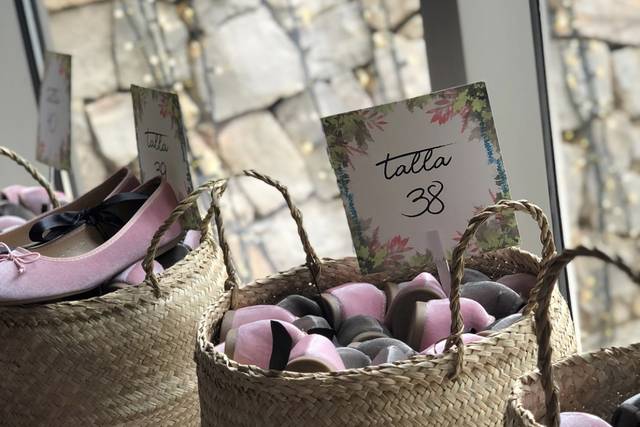 Detalles para invitados