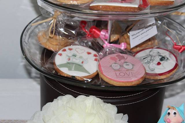 Galletas de detalle