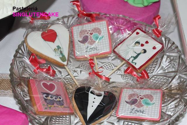 Galletas decoradas