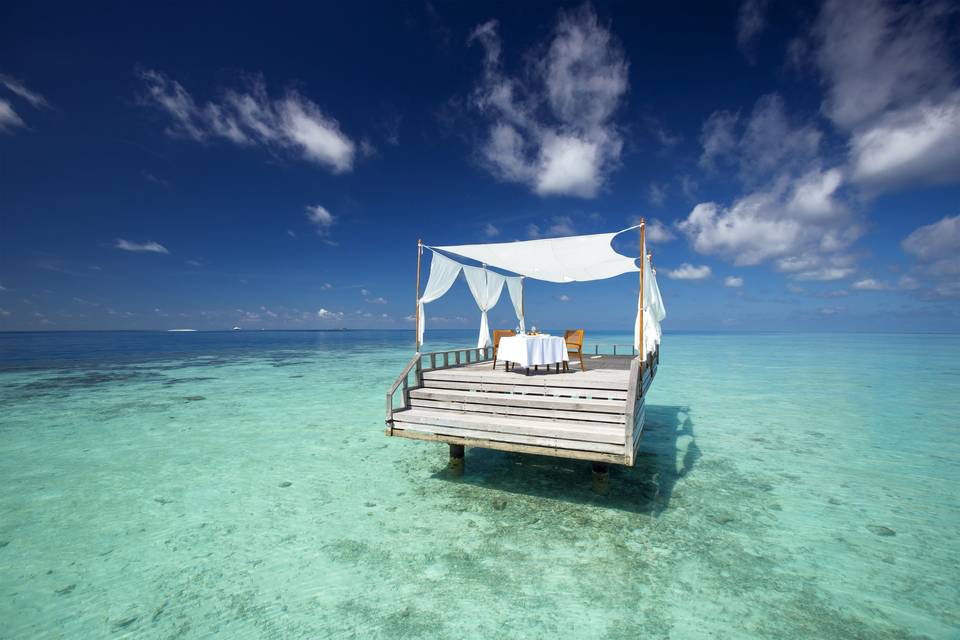 Movenpick Resort Kuredhivaru Maldives