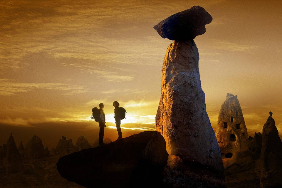 Cappadocia