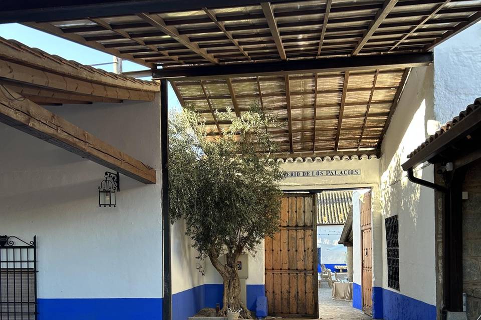 Patio Manchego