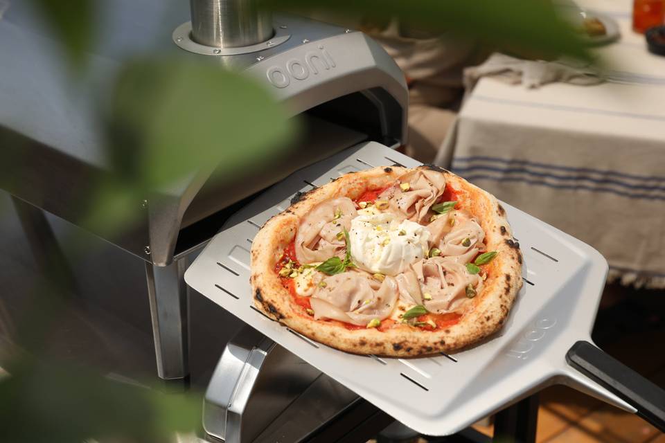 Forno Pizza Party