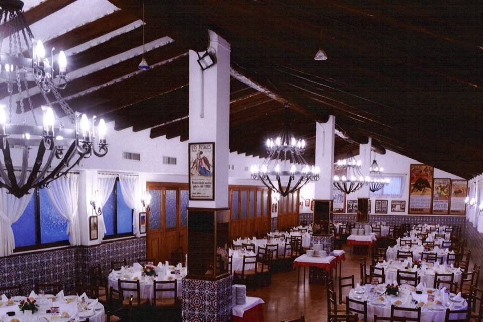 salón Taurino