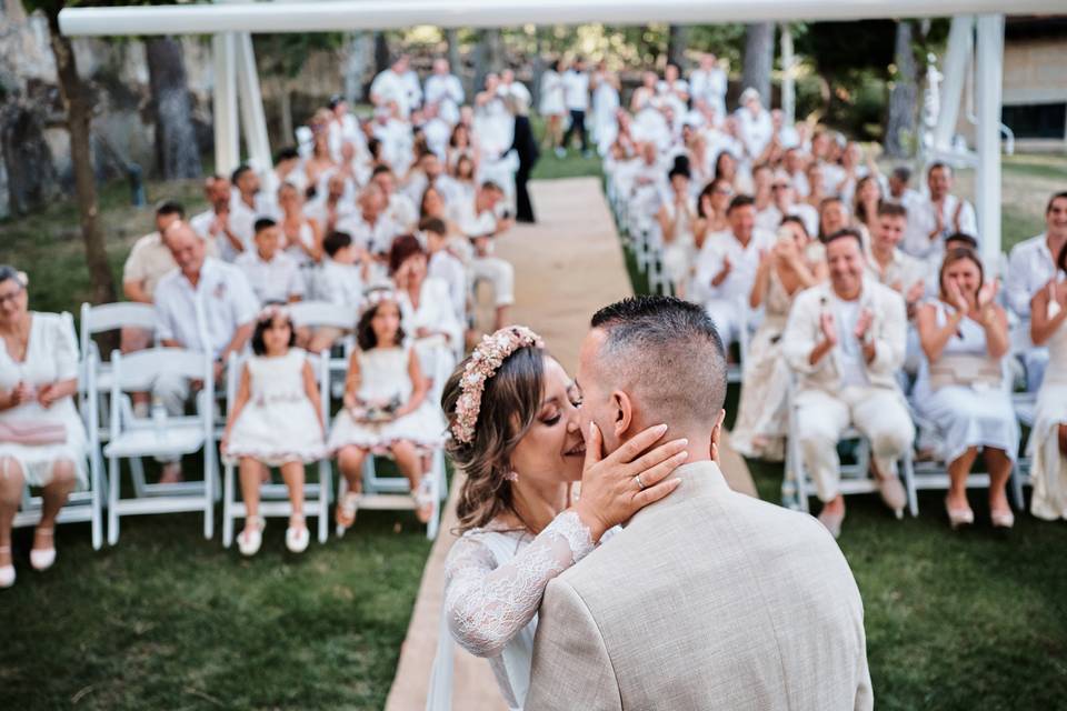 Boda ibicenca