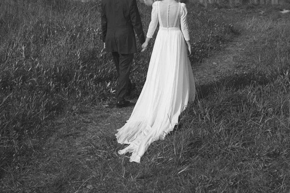 Postboda en Asturias