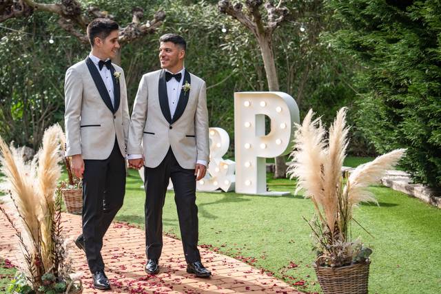 Detalles ceremonia
