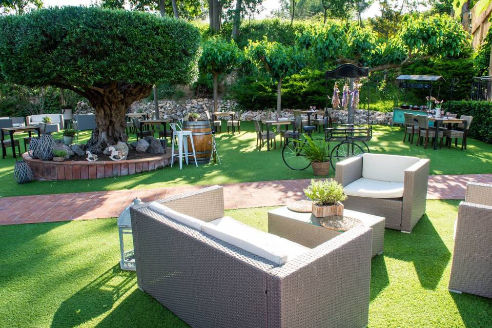 Jardines