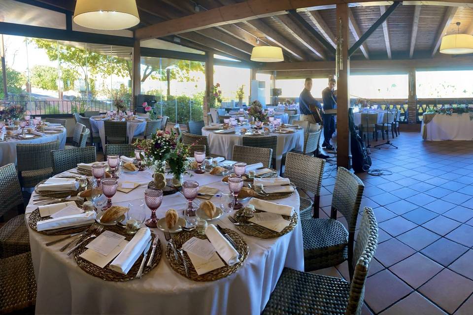 Salón mirador