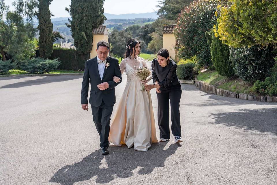 Cuidando de nuestras novias