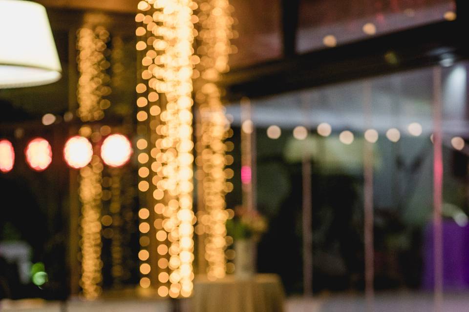 Salón de boda
