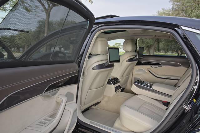 Audi A8 Exclusive Largo