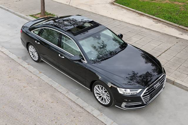 Audi A8 Exclusive Largo