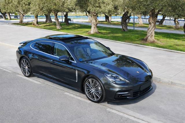 Porsche Panamera Executive LWB