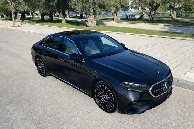 Mercedes Clase E 2026 (varios)