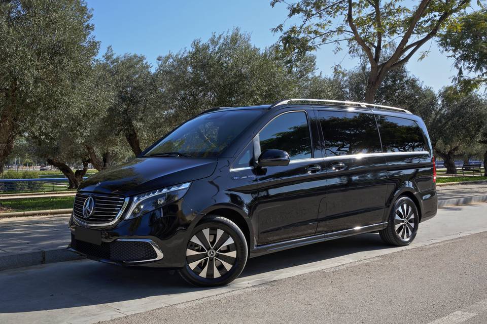 Mercedes EQV 300 Avantgarde