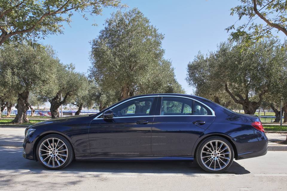 Mercedes Clase E AMG W213