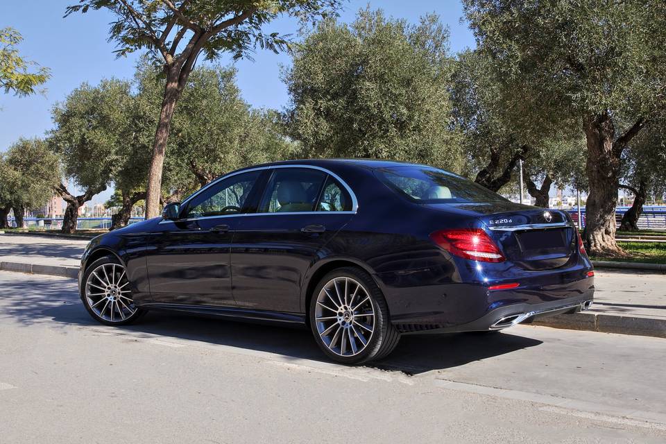 Mercedes Clase E AMG W213