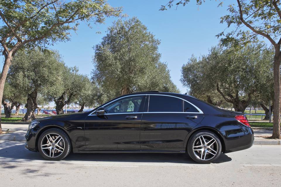 Mercedes S400 4M AMG Largo