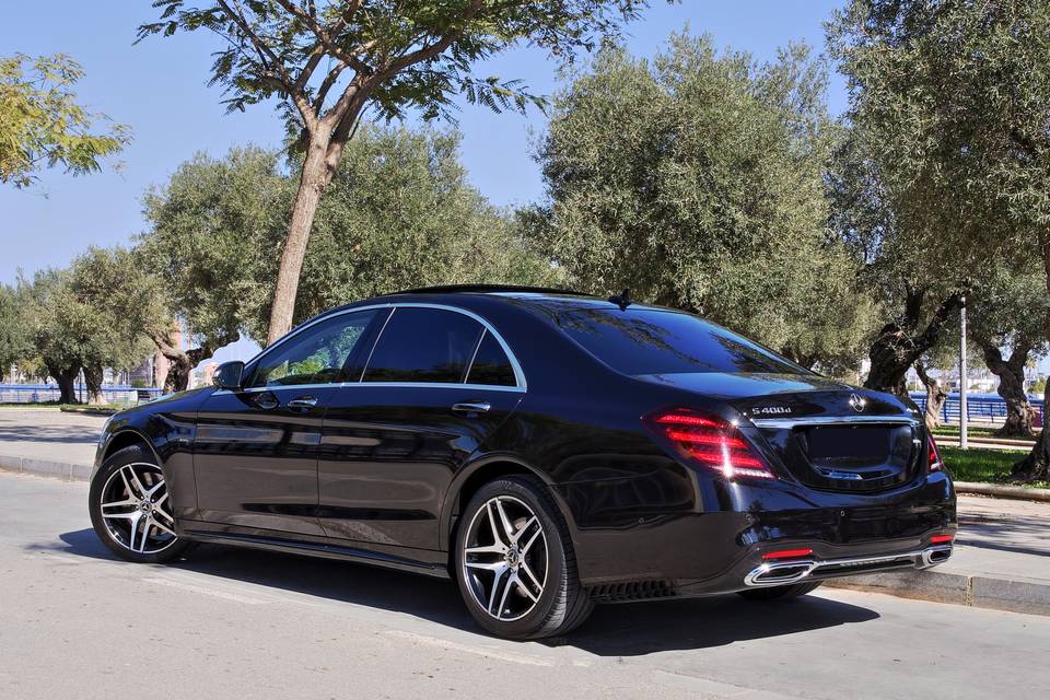 Mercedes S400 4M AMG Largo