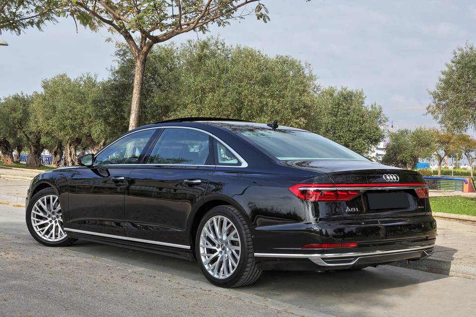 Audi A8 Exclusive Largo