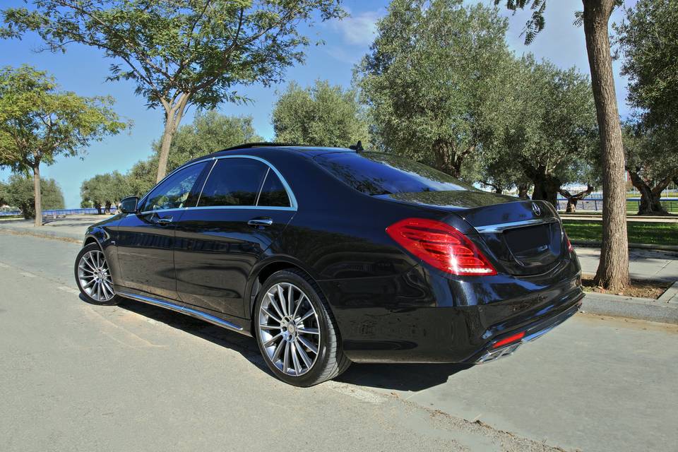 Mercedes Clase S S65AMG Style