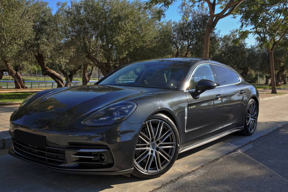 Porsche Panamera 4 e-Hybrid Ex