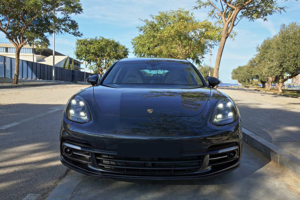 Porsche Panamera 4 e-Hybrid Ex