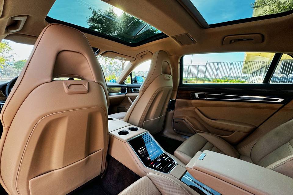 Porsche Panamera Executive LWB