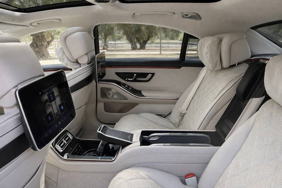 Mercedes Clase S 2026 (varios)