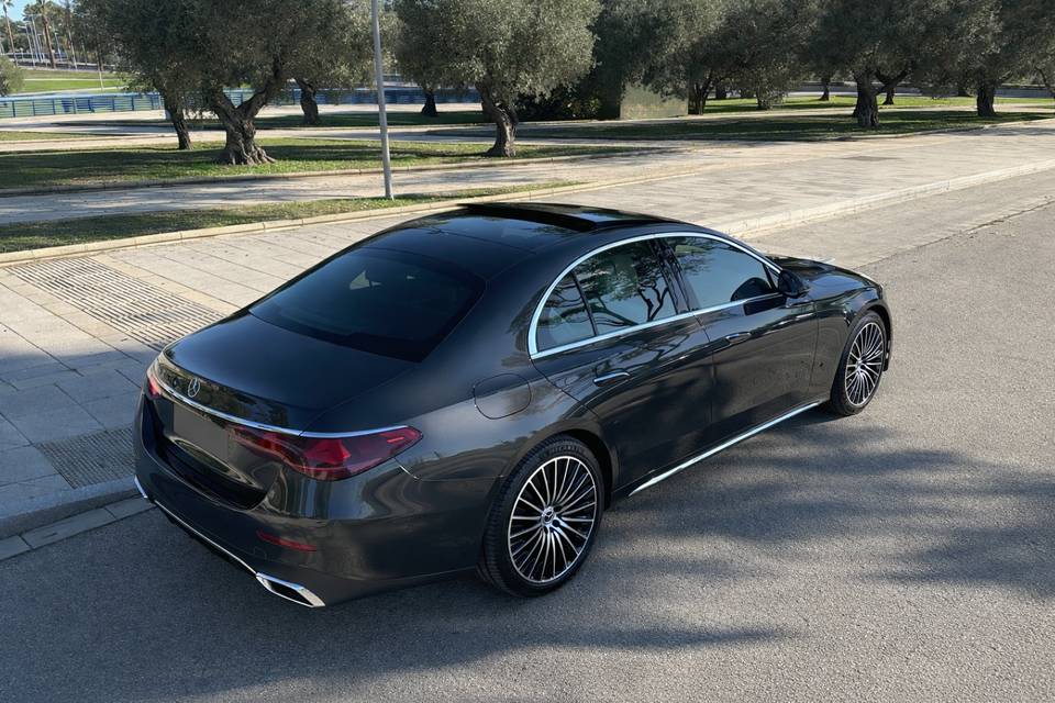 Mercedes Clase E 2026 (varios)
