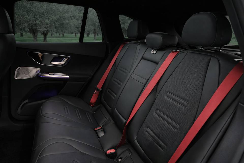 Mercedes EQE SUV 53 AMG