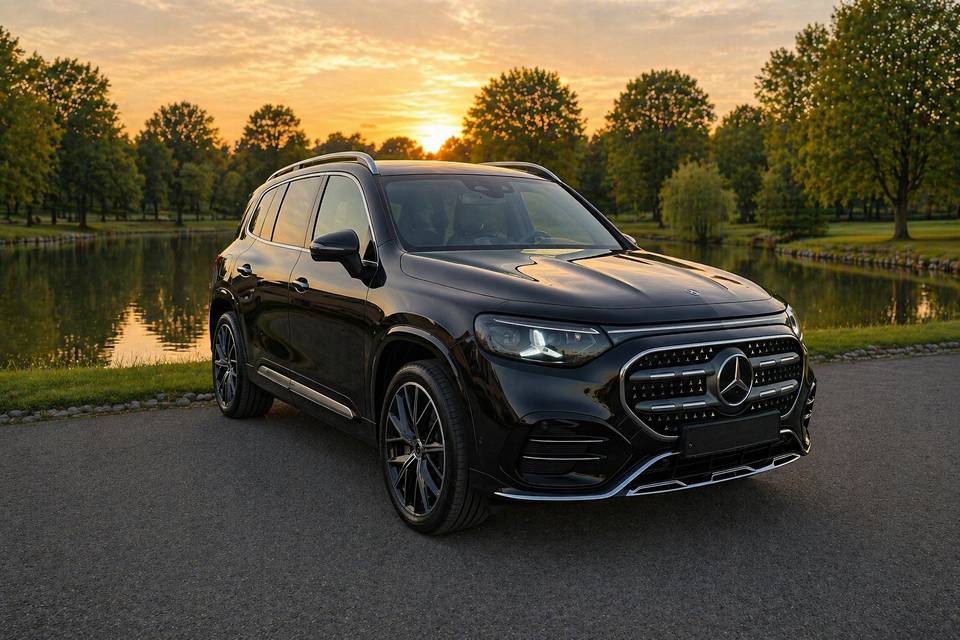 Mercedes GLB EQ 2026