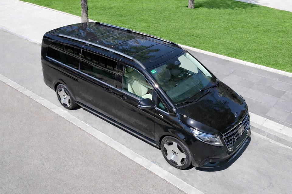 Mercedes Clase V 2026 VIP