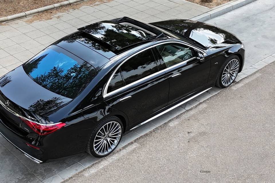 Mercedes Clase S 2026 (varios)