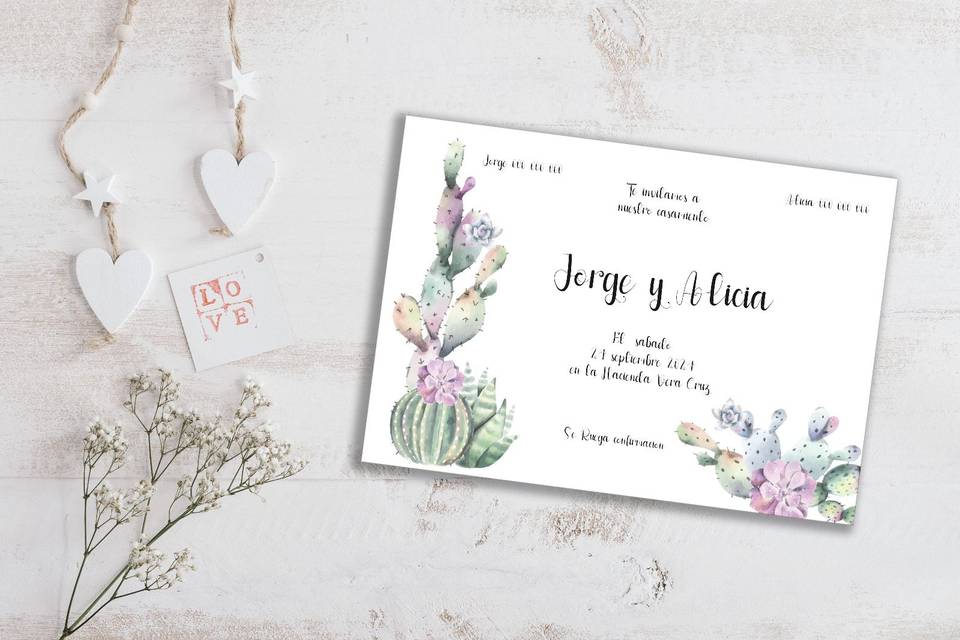 Invitaciones